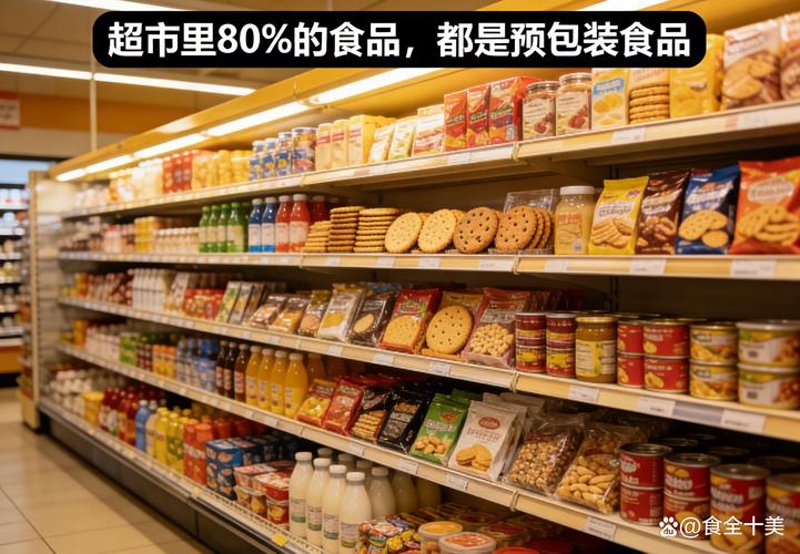 预包装运动食品